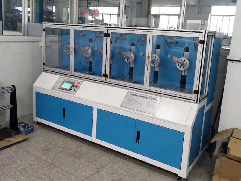BS-86763D Bending and Torsion Testing Machine